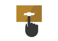 Shop Click Drive Create Icon in Rosenberg, TX