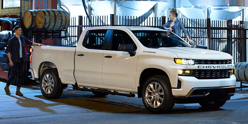 Business Elite - Finnegan Chevrolet in Rosenberg TX