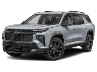 Chevrolet Traverse - Finnegan Chevrolet in Rosenberg TX