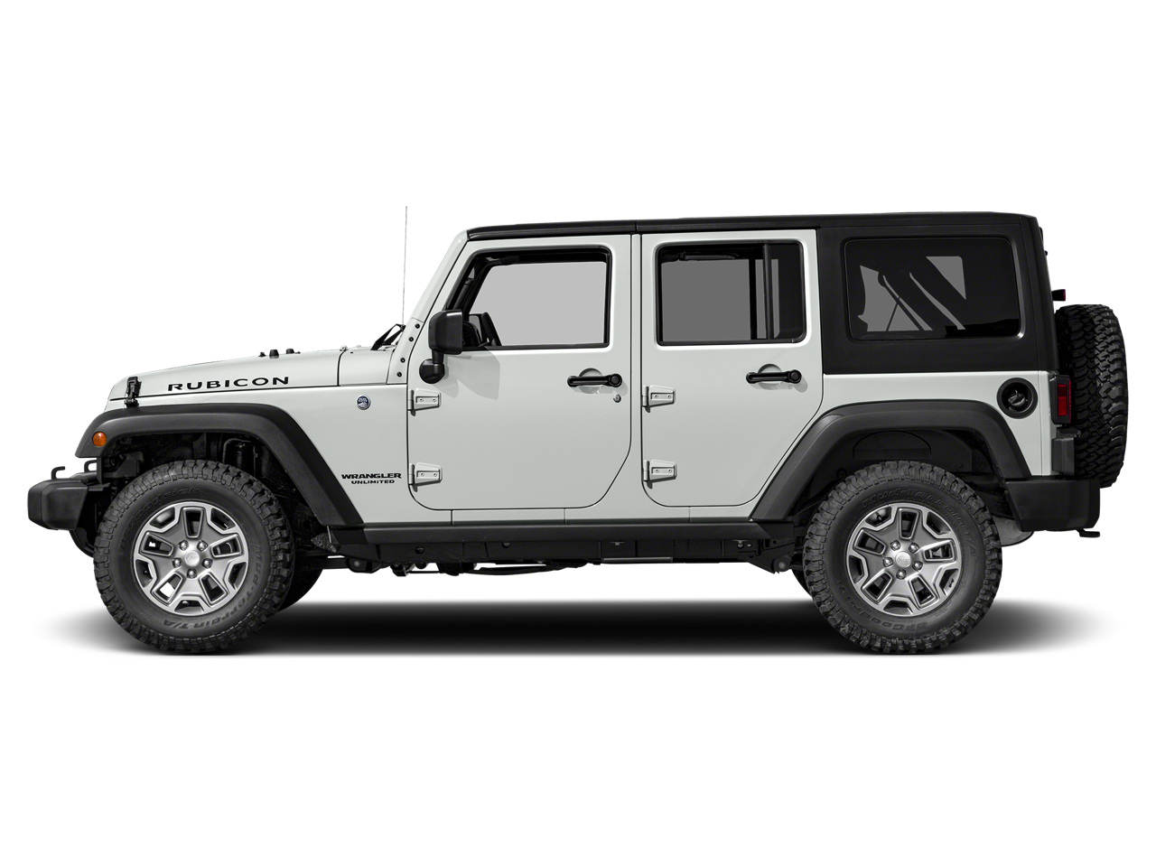 2015 Jeep Wrangler Unlimited Unlimited Rubicon