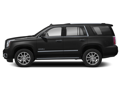 2019 GMC Yukon Denali REAR ENTERTAINMENT
