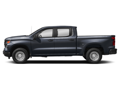 2023 Chevrolet Silverado 1500 4WD Crew Cab Short Bed LT Trail Boss