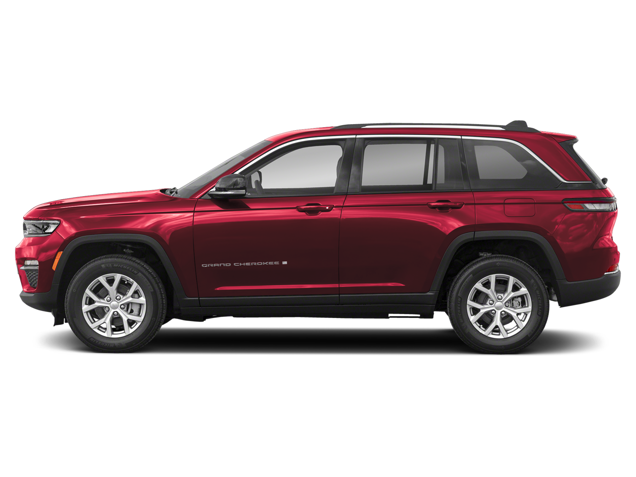 2023 Jeep Grand Cherokee Altitude Capri Suede - Sunroof