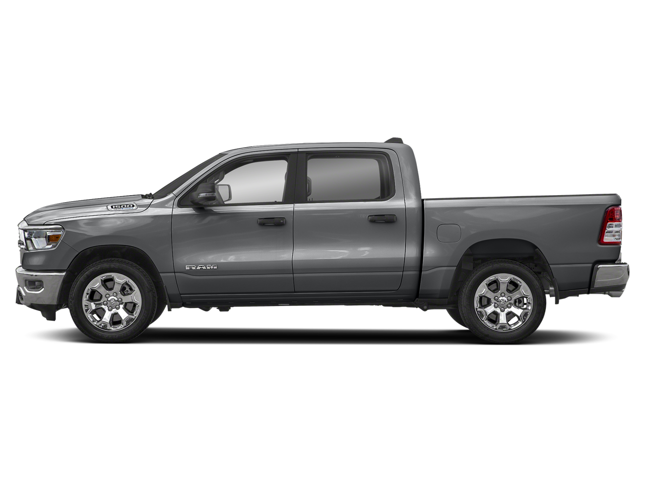 2024 RAM 1500 Lone Star Crew Cab 4x4 5'7' Box