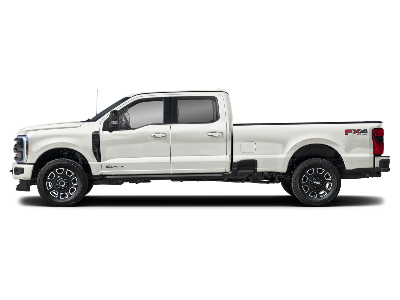 2025 Ford F-350 Platinum