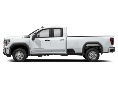 2025 GMC Sierra 2500HD 4WD Double Cab Standard Bed SLE
