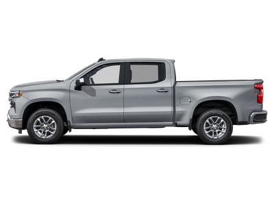 2026 Chevrolet Silverado 1500 LT Texas Edition