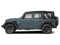 2026 Jeep Wrangler Rubicon Black 3–Piece Hard Top