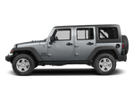 2014 Jeep Wrangler Unlimited Willys Wheeler
