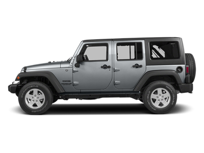 2014 Jeep Wrangler Unlimited Willys Wheeler