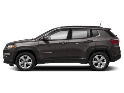2018 Jeep Compass Sport FWD