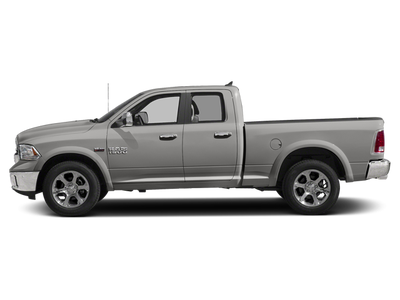 2018 RAM 1500 Tradesman Quad Cab 4x2 6'4' Box