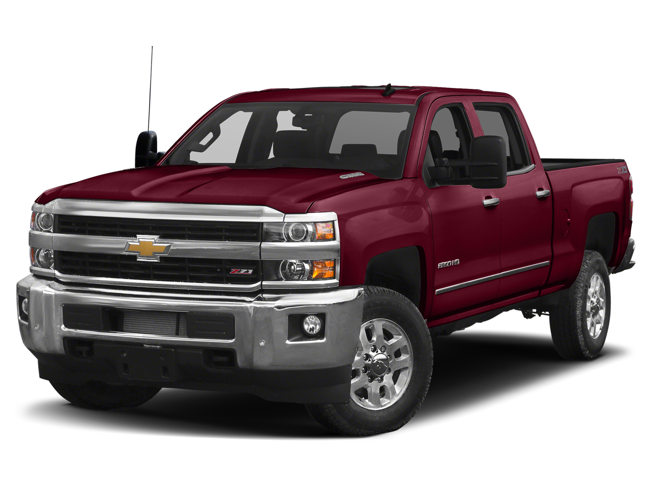 2015 Chevrolet Silverado 2500 HD LTZ