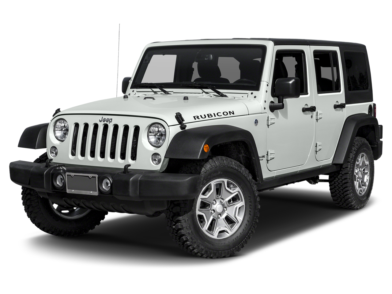 2015 Jeep Wrangler Unlimited Unlimited Rubicon