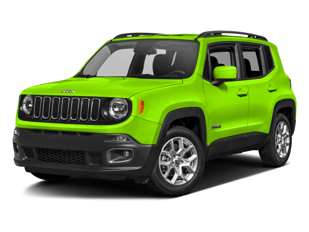 2017 Jeep Renegade