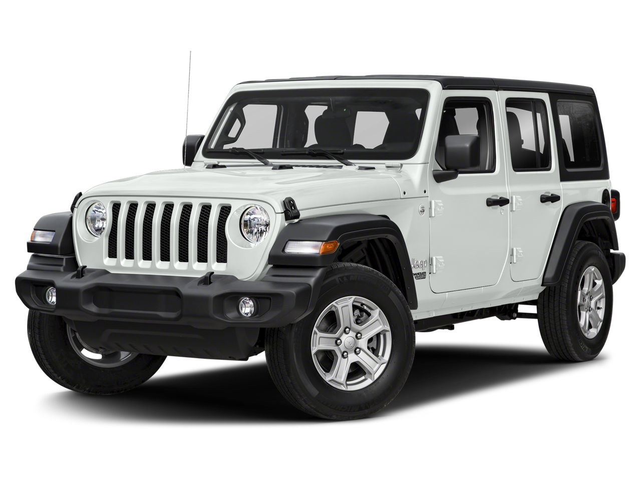 2018 Jeep All-New Wrangler Unlimited