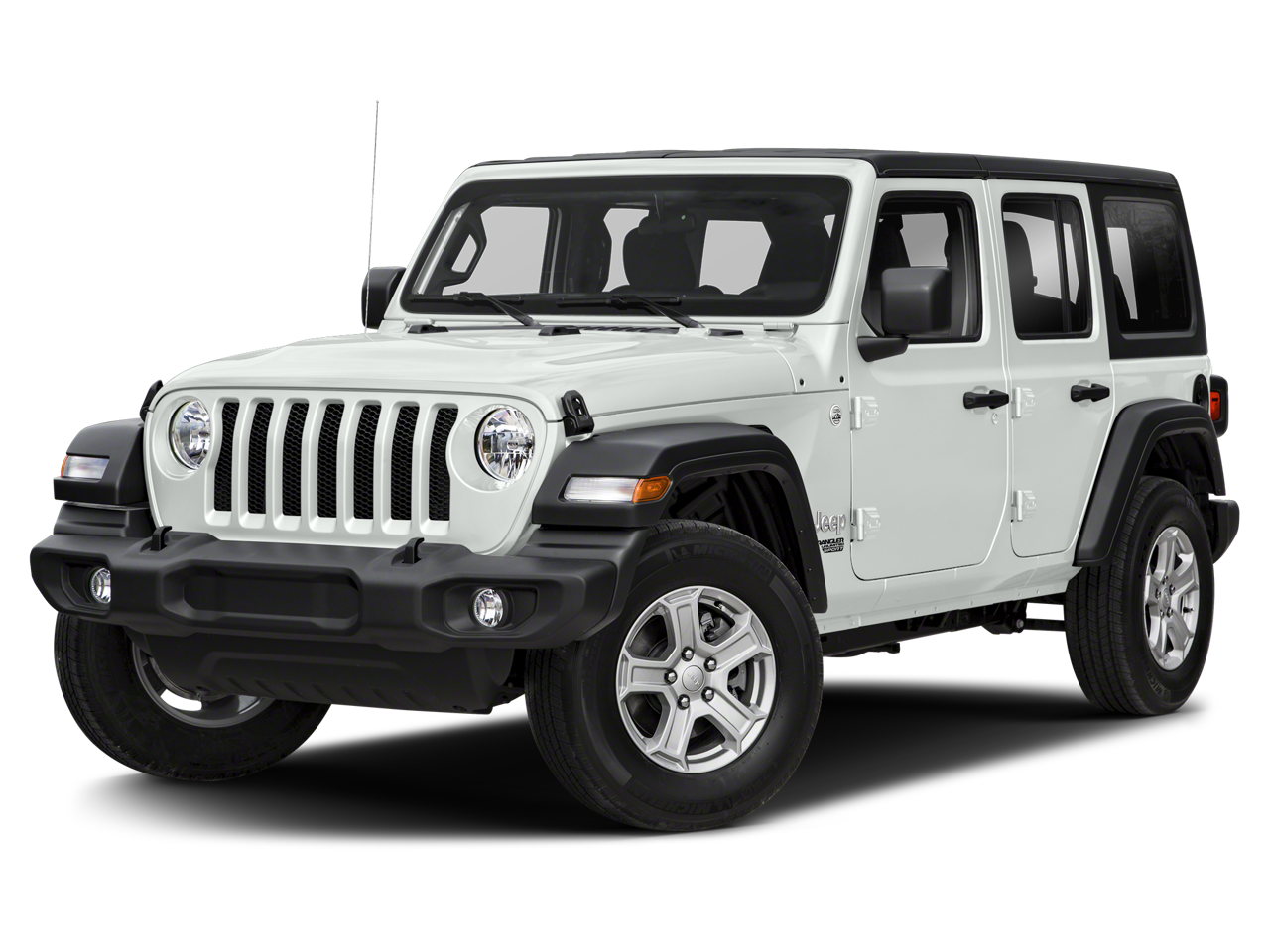 2018 Jeep Wrangler Unlimited Unlimited Sport Hard Top