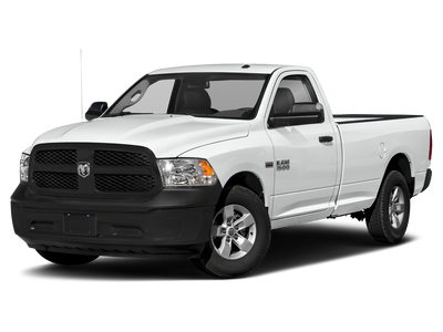 2019 RAM 1500 Classic Tradesman Regular Cab 4x2 8' Box
