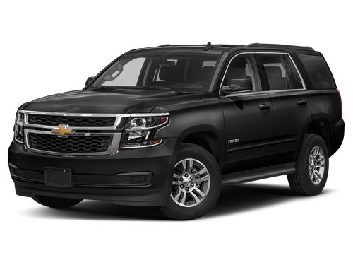 2020 Chevrolet Tahoe 4WD LS