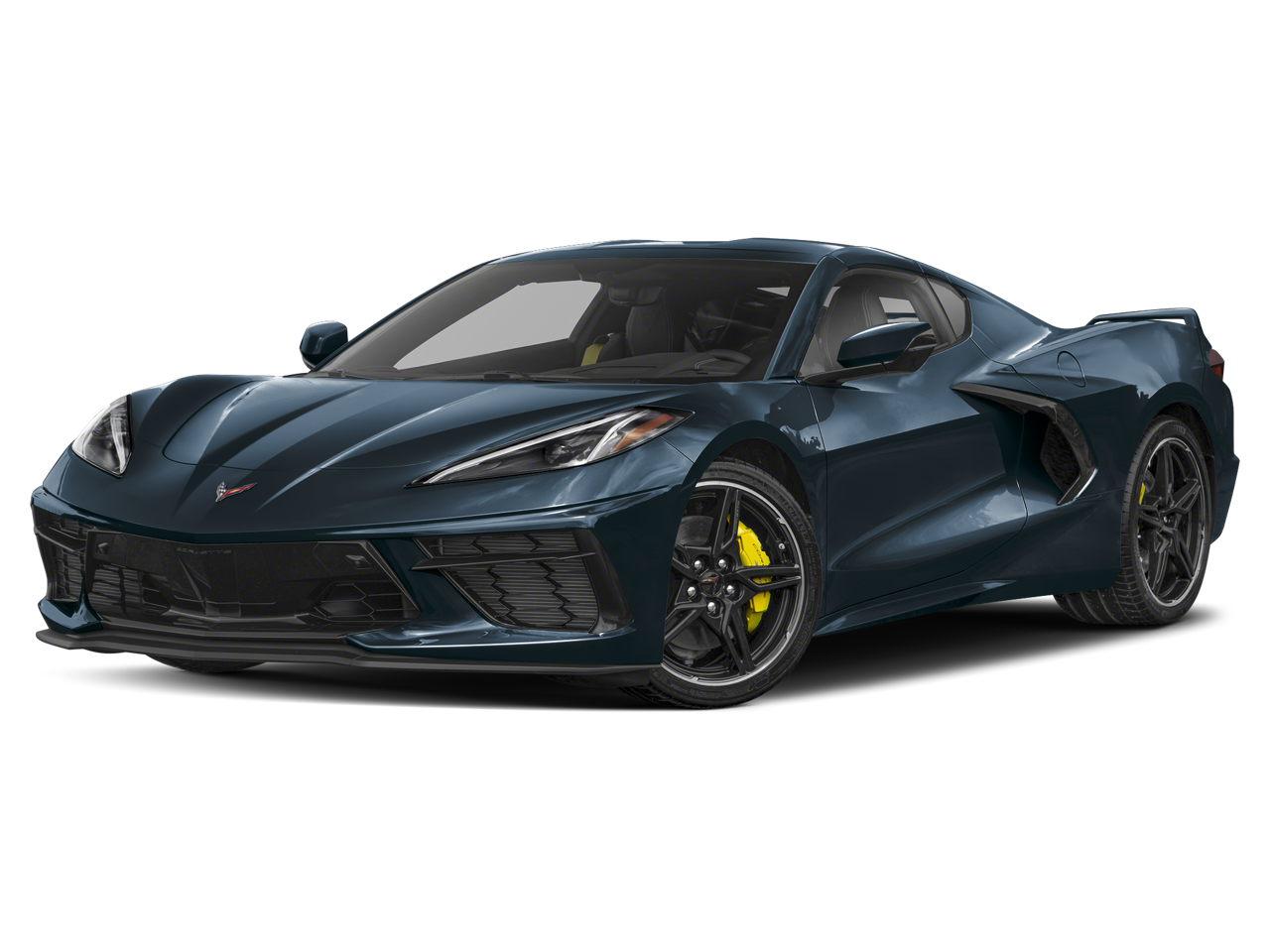 2021 Chevrolet Corvette Stingray 2LT