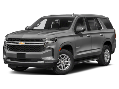 2022 Chevrolet Tahoe LS