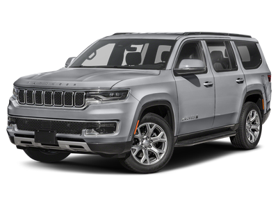 2022 Jeep Wagoneer Series II 4x2