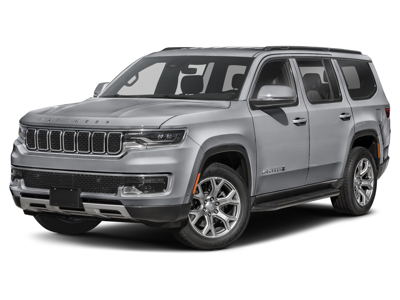 2022 Jeep Wagoneer Series II 4x2