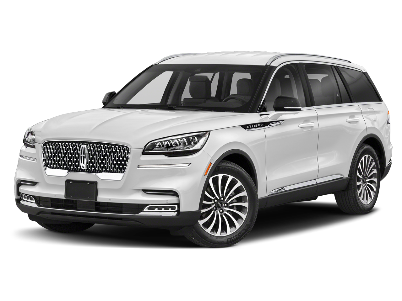 2022 Lincoln Aviator