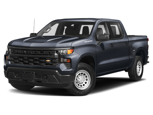 2023 Chevrolet Silverado 1500 4WD Crew Cab Short Bed LT Trail Boss