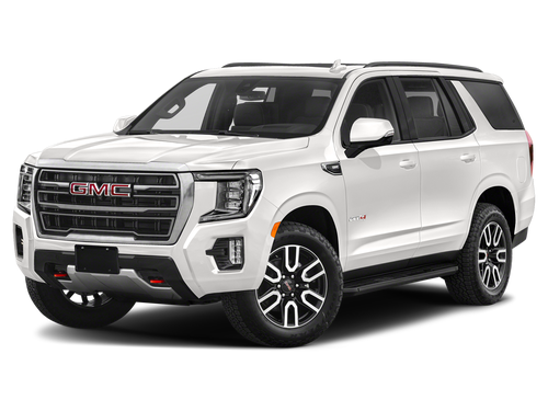 2024 GMC Yukon AT4 Premium PKG - Pano Roof - Tech PKG