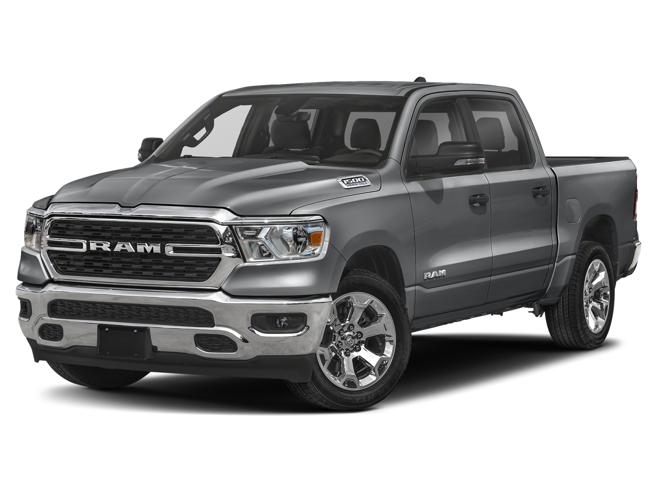 2024 RAM 1500 Lone Star Crew Cab 4x4 5'7' Box