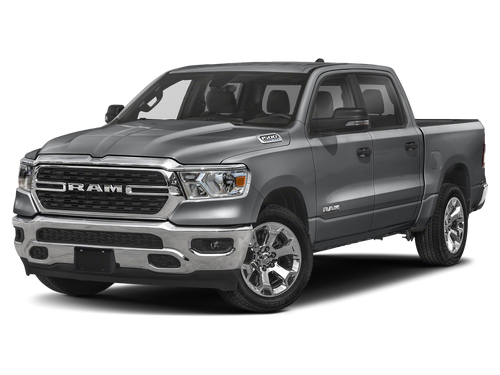 2024 RAM 1500 Lone Star Crew Cab 4x4 5'7' Box