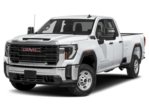 2025 GMC Sierra 2500HD 4WD Double Cab Standard Bed SLE