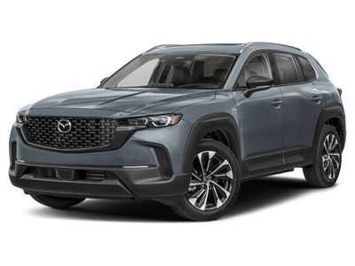 2025 Mazda Mazda CX-50 Hybrid Premium Plus Pano Roof - Roof Cross Rails