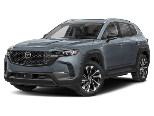 2025 Mazda Mazda CX-50 Hybrid Premium Plus Pano Roof - Roof Cross Rails