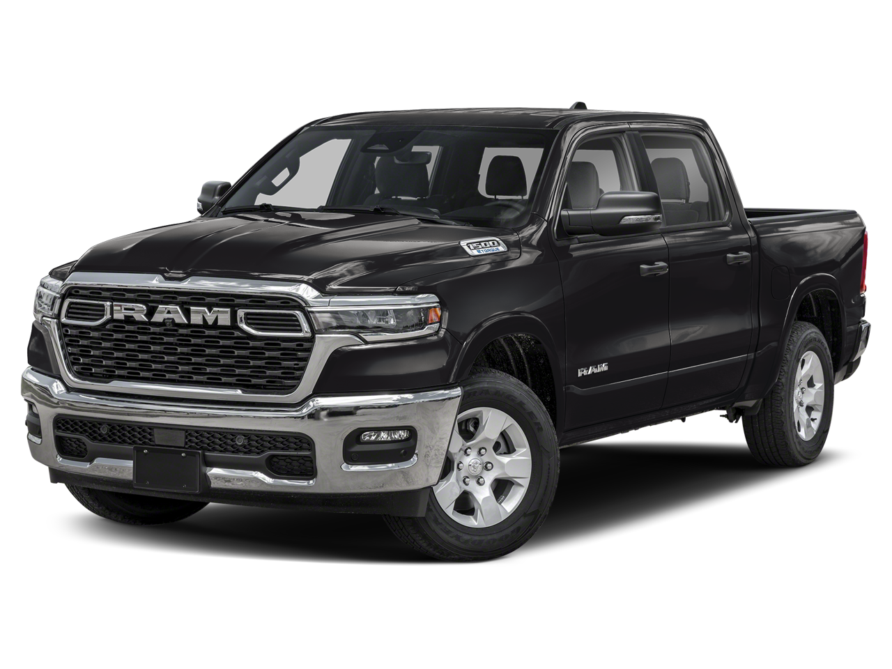 2025 RAM 1500 Lone Star Crew Cab 4x2 5'7' Box