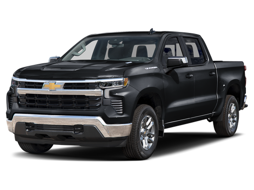2026 Chevrolet Silverado 1500 LT Texas Edition