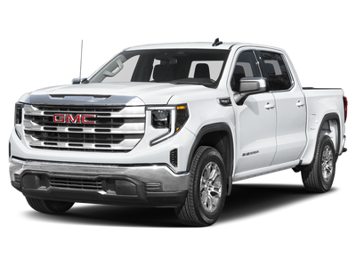 2026 GMC Sierra 1500 Crew Cab, Short Bed, SLT, RWD