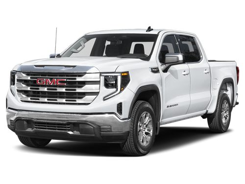 2026 GMC Sierra 1500 Crew Cab, Short Bed, SLT, RWD