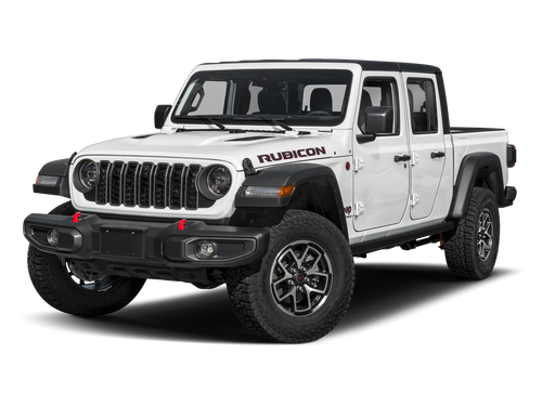 2026 Jeep Gladiator Rubicon 4x4