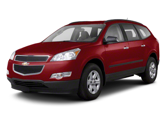 2010 Chevrolet Traverse 3.6 AT LTZ's photo