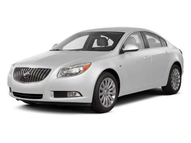 2011 Buick Regal CXL Turbo's photo