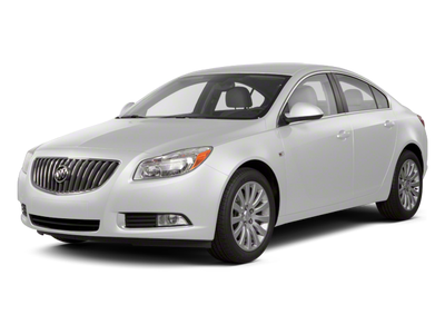 2011 Buick Regal CXL Turbo Russelsheim