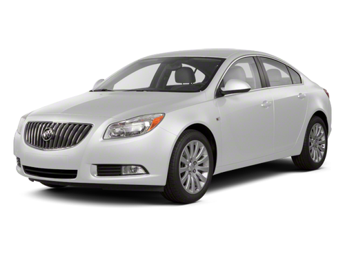 2011 Buick Regal CXL Turbo Russelsheim
