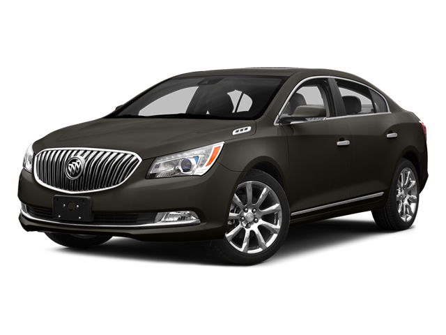 2014 Buick LaCrosse Premium II