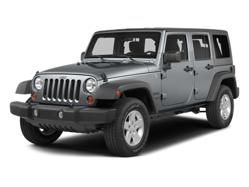 2014 Jeep Wrangler Unlimited Willys Wheeler