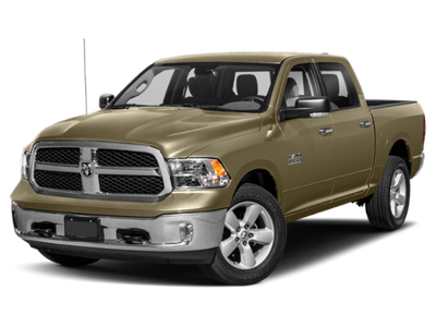 2014 RAM 1500 Lone Star