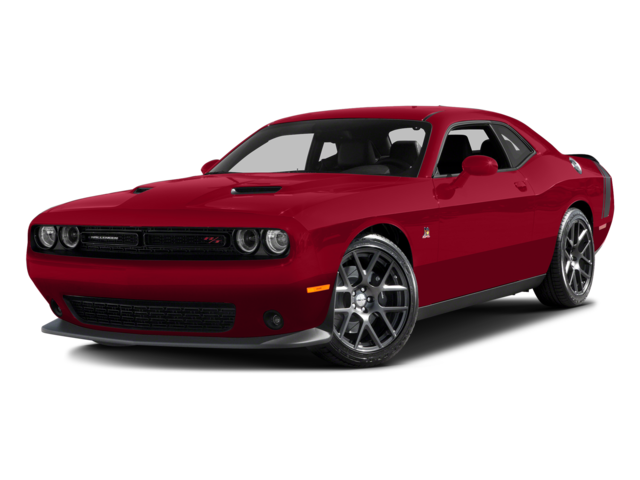 2016 Dodge Challenger R/T Scat Pack Tremec 6-Speed Manual