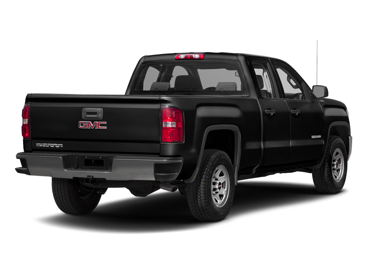 2017 GMC Sierra 1500 NA