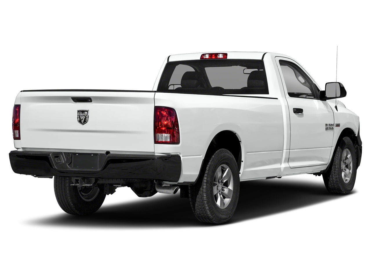 2019 RAM 1500 Classic Tradesman Regular Cab 4x2 8' Box